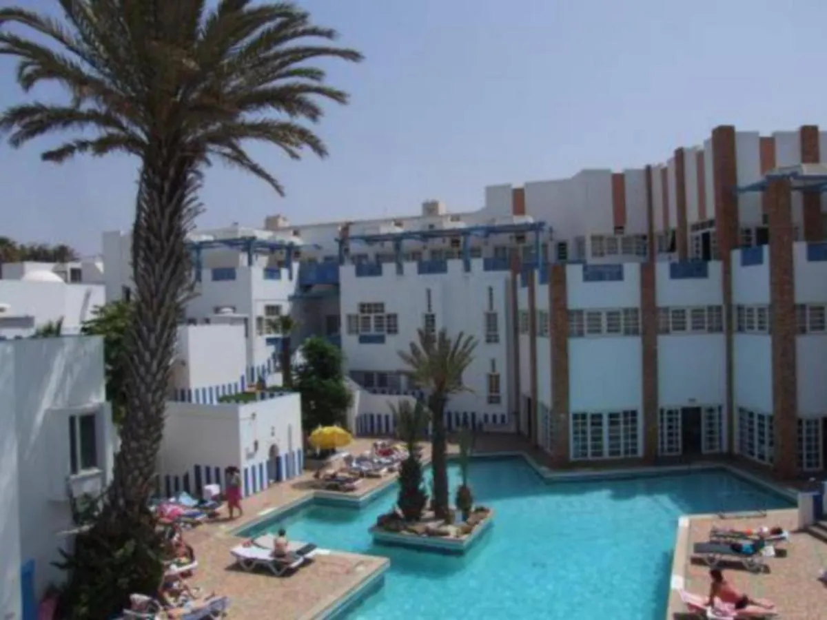Aparthotel Appart-Hotel Tagadirt