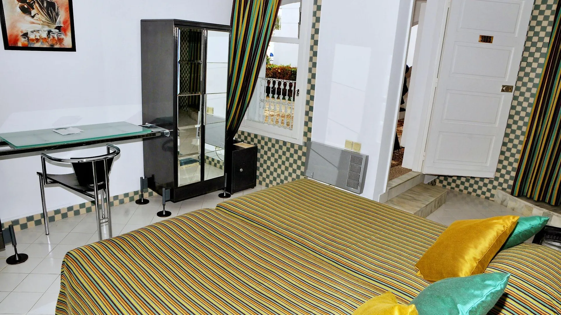 Appart-Hotel Tagadirt Aparthotel Agadir