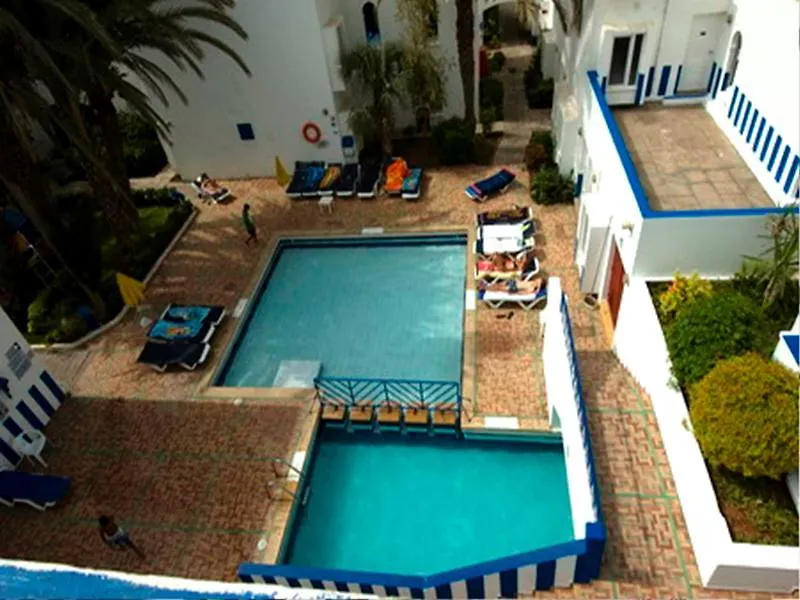 Aparthotel Appart-Hotel Tagadirt