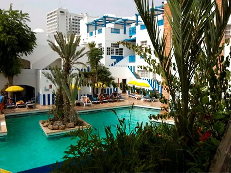 Appart-Hotel Tagadirt Aparthotel Agadir