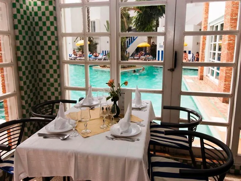 Appart-Hotel Tagadirt 3*, Agadir