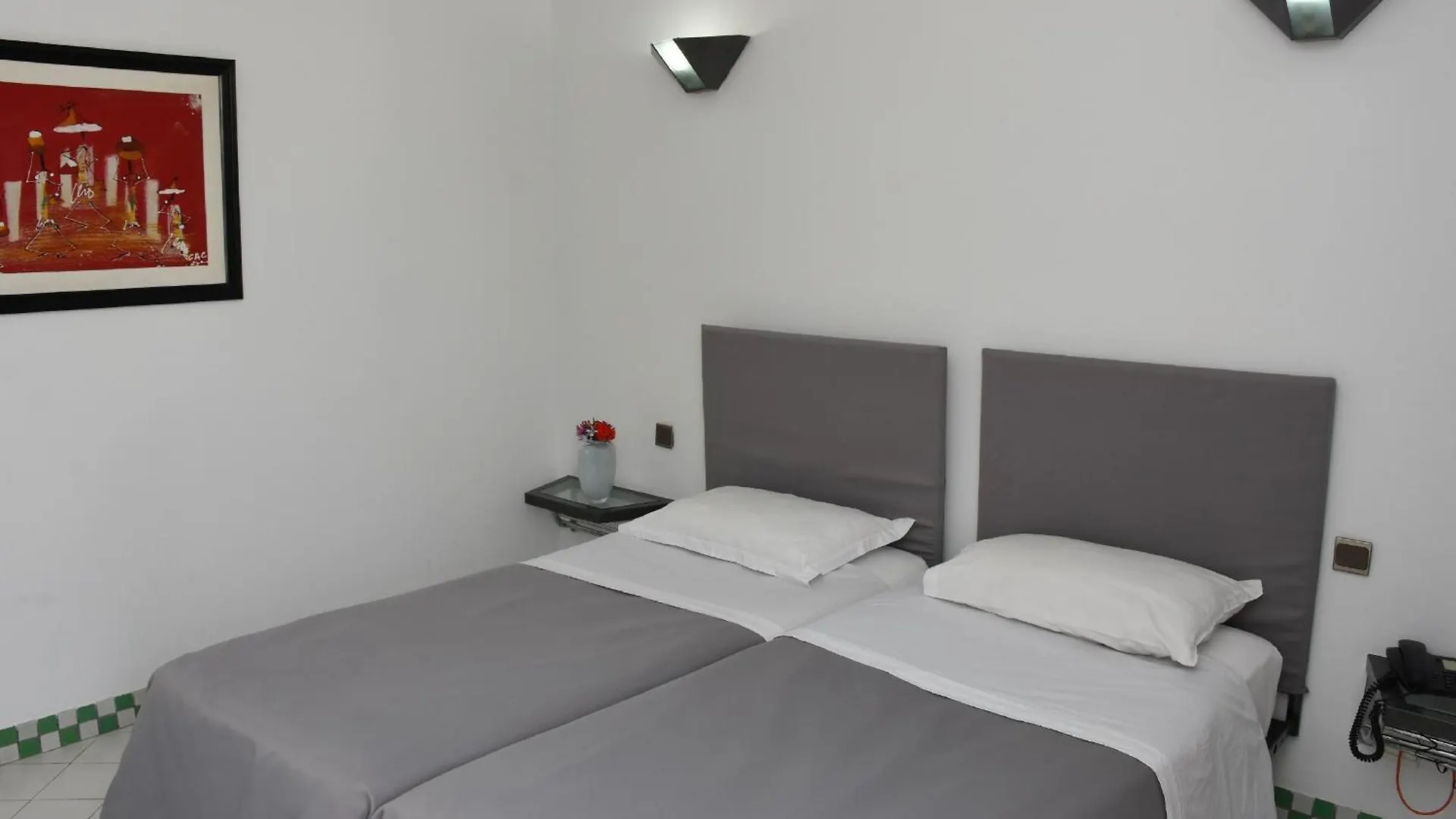 Appart-Hotel Tagadirt Marokko