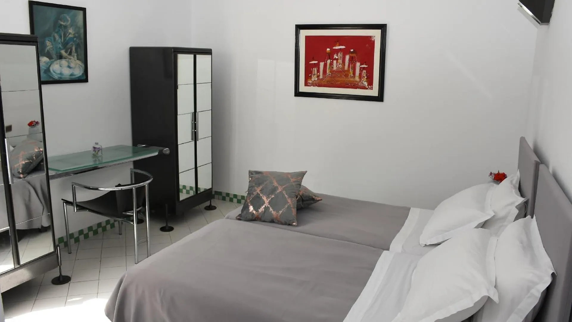 Appart-Hotel Tagadirt Marokko