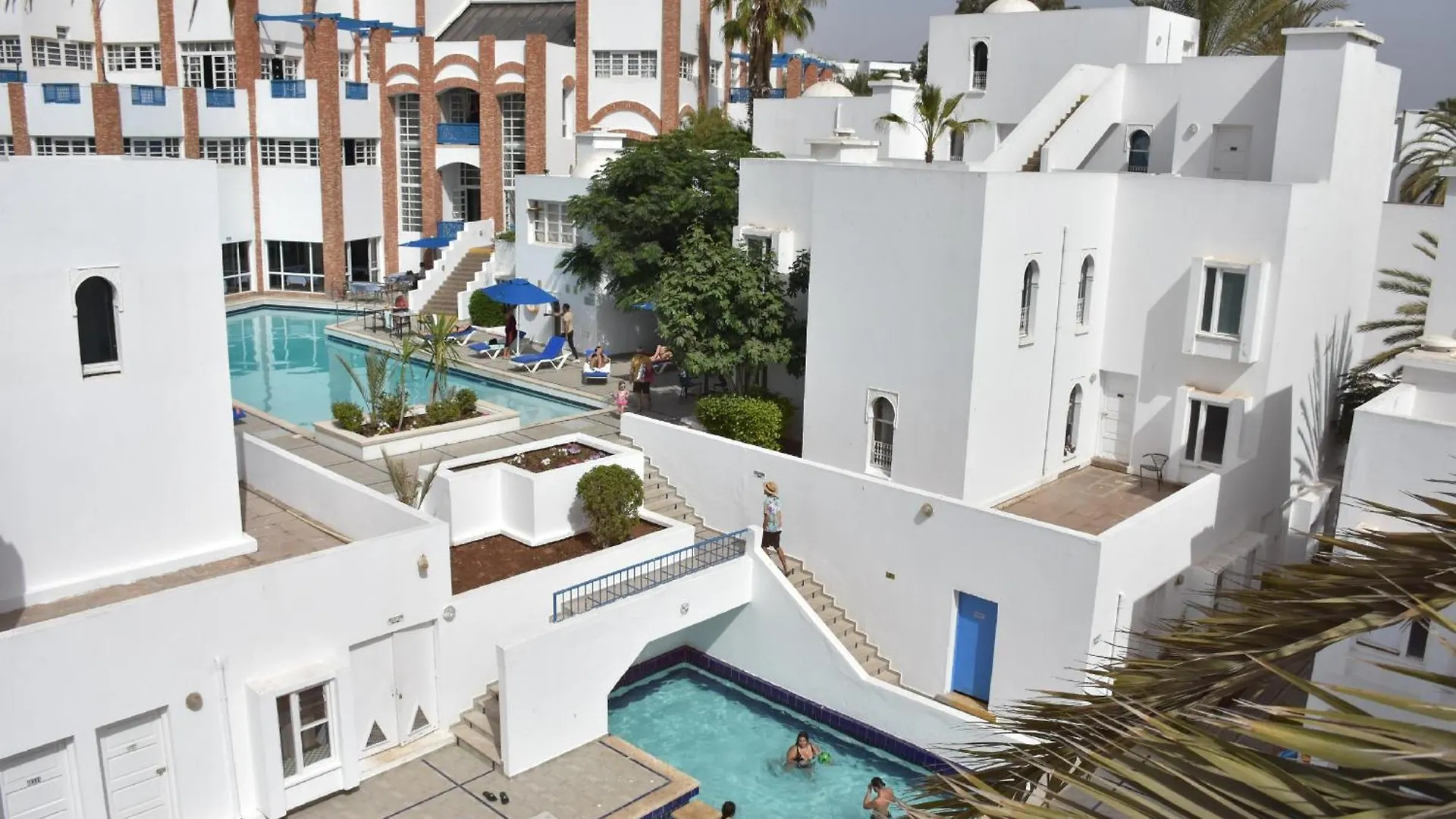 Appart-Hotel Tagadirt Aparthotel Agadir