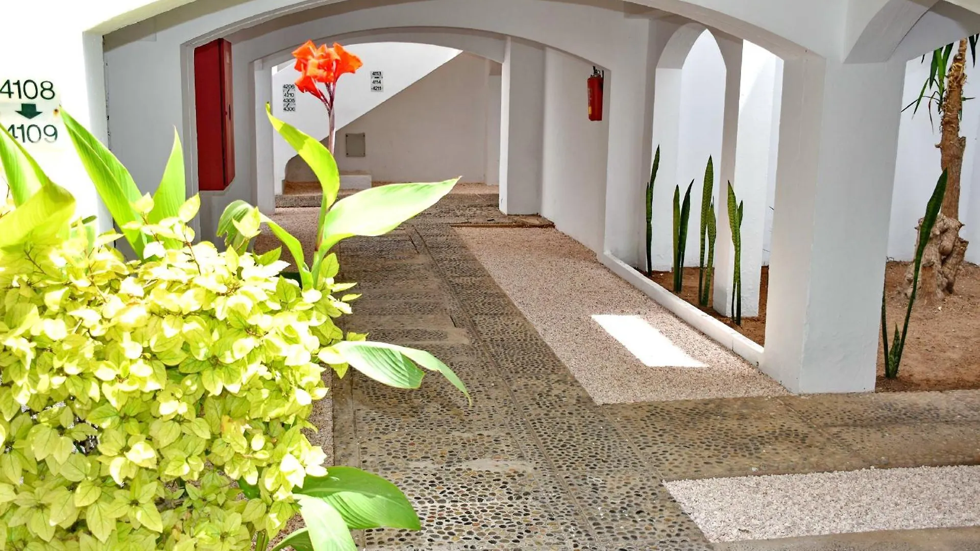 Appart-Hotel Tagadirt Aparthotel Agadir