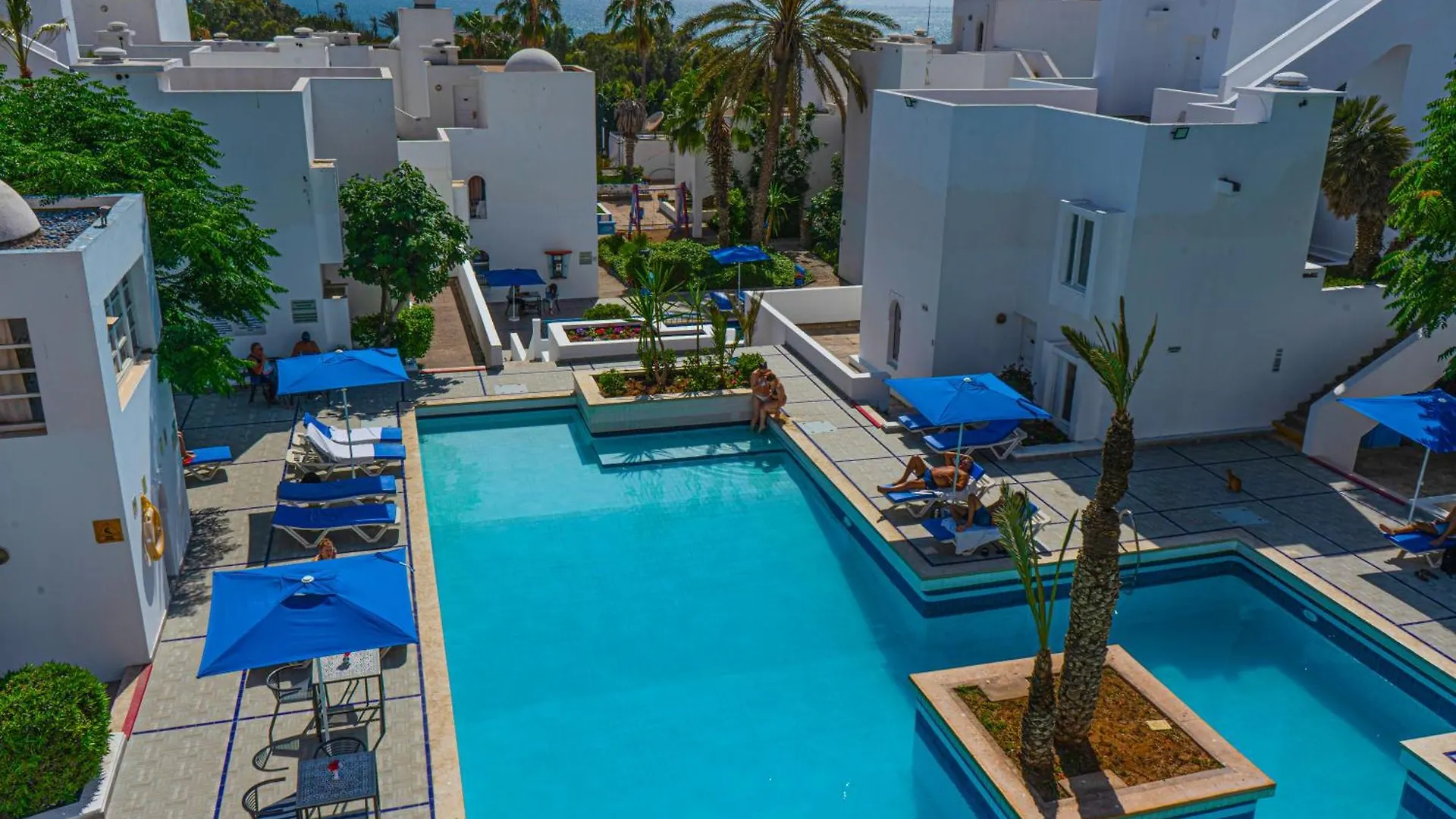 Aparthotel Appart-Hotel Tagadirt
