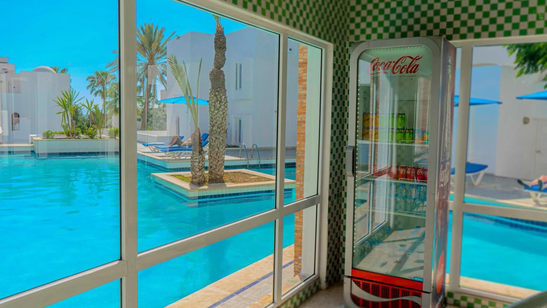 Appart-Hotel Tagadirt 3*, Agadir Marokko