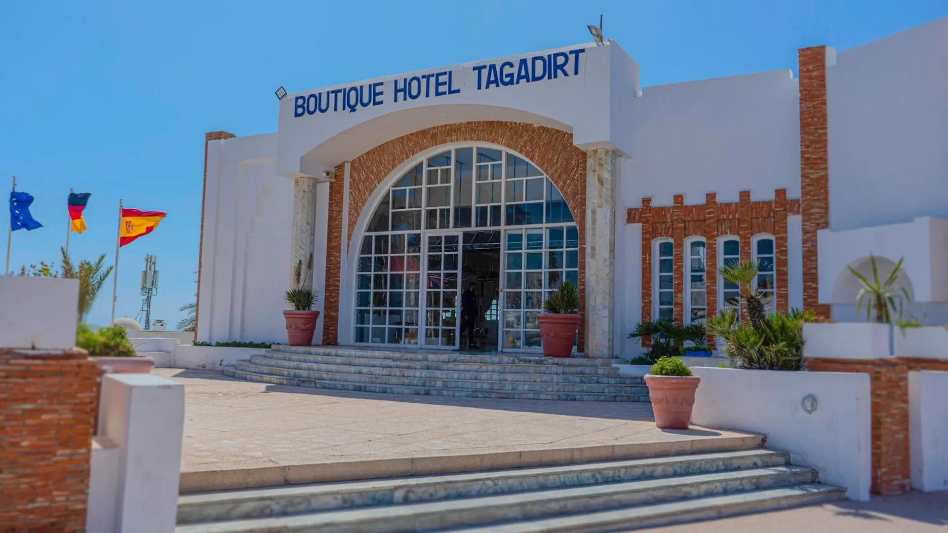 Aparthotel Appart-Hotel Tagadirt