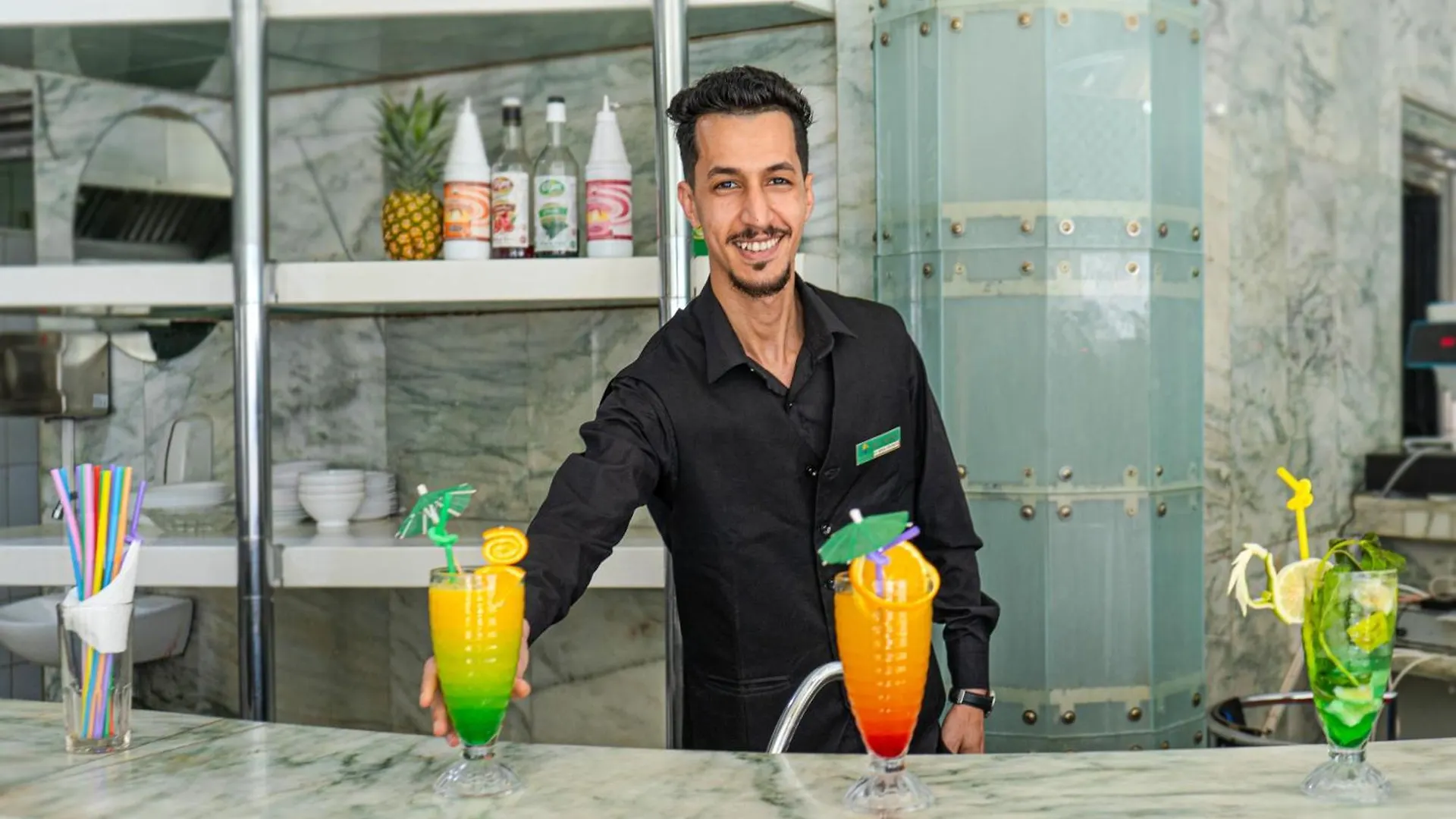 Appart-Hotel Tagadirt