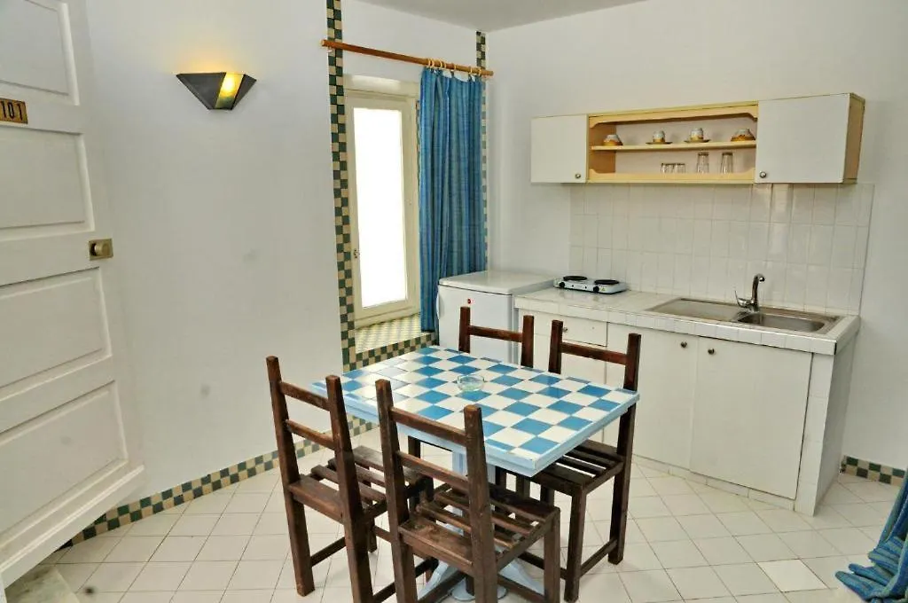 Appart-Hotel Tagadirt Aparthotel Agadir