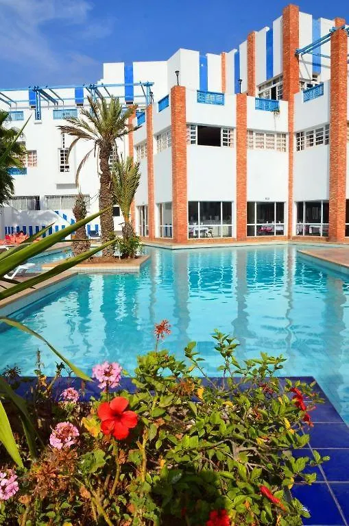 Appart-Hotel Tagadirt Marokko