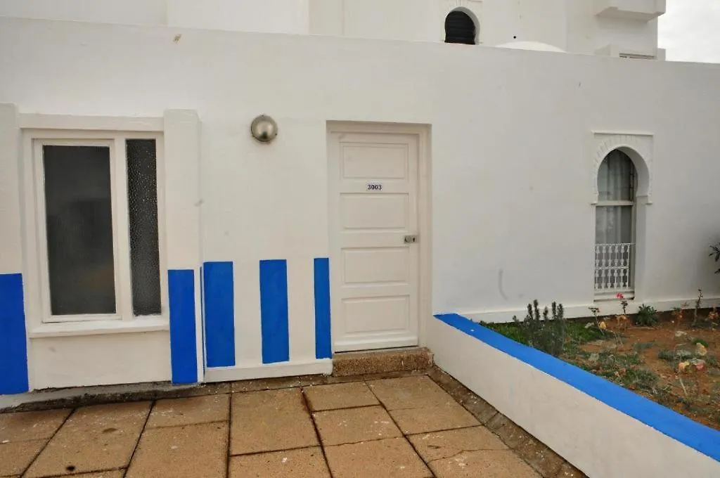 Appart-Hotel Tagadirt 3*, Agadir Marokko
