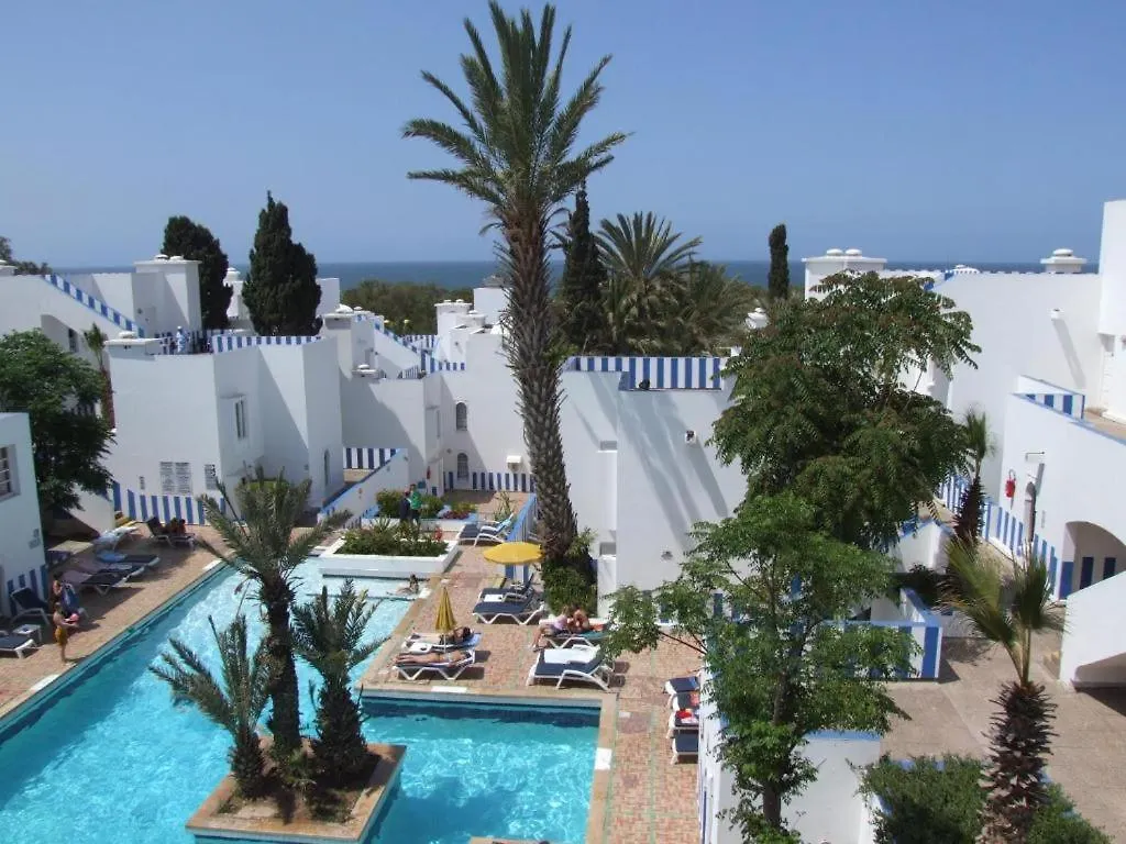 Appart-Hotel Tagadirt Aparthotel Agadir