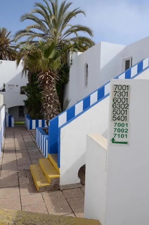 Appart-Hotel Tagadirt 3*, Agadir Marokko