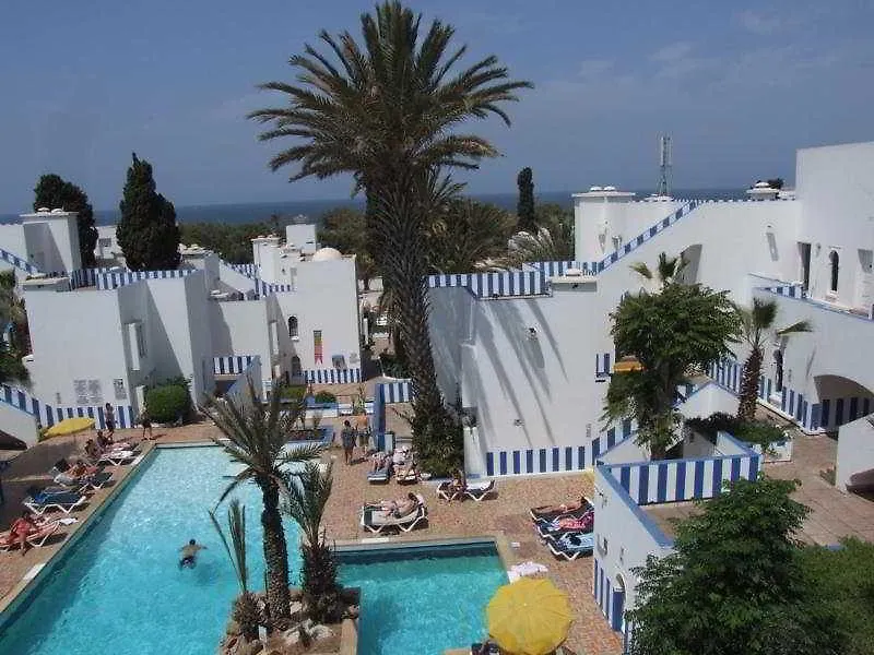 Aparthotel Appart-Hotel Tagadirt
