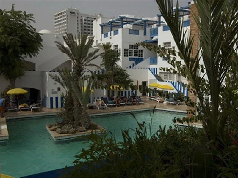 Appart-Hotel Tagadirt
