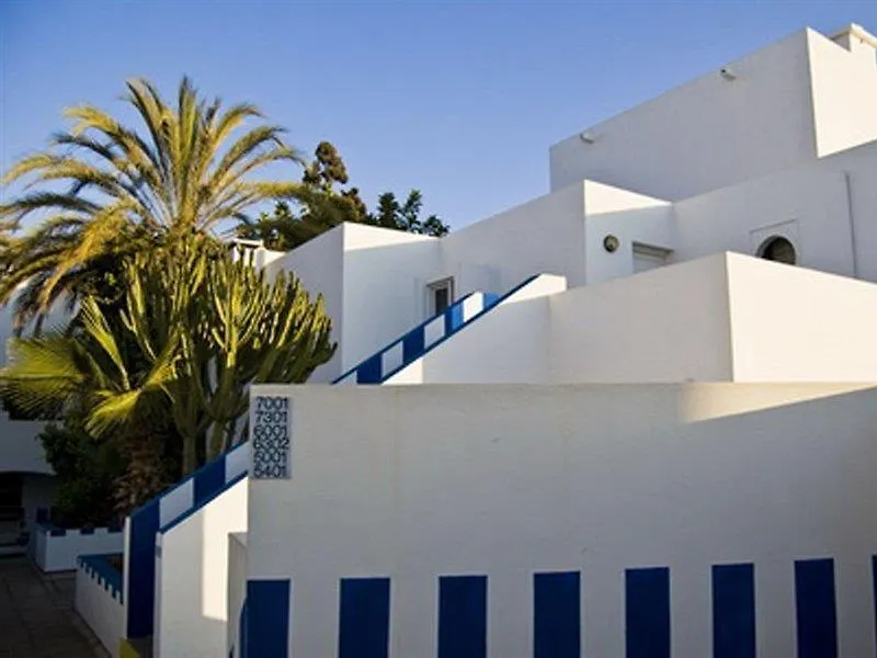 Appart-Hotel Tagadirt Agadir
