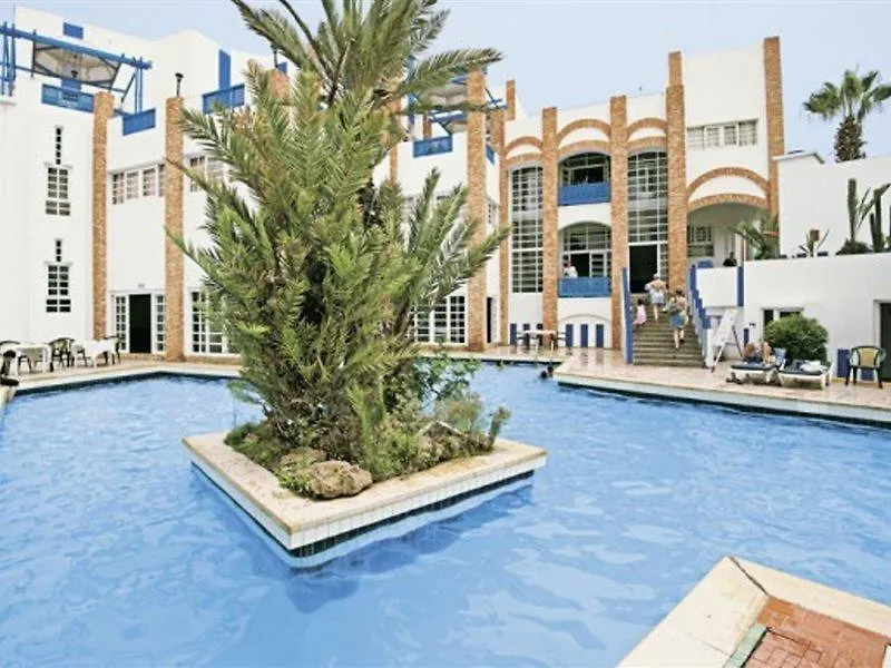Appart-Hotel Tagadirt 3*, Agadir