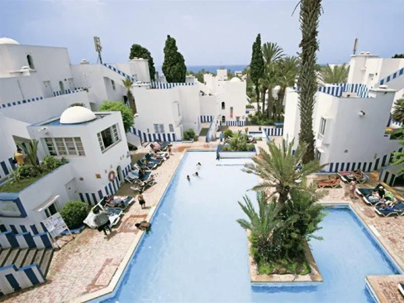 Aparthotel Appart-Hotel Tagadirt