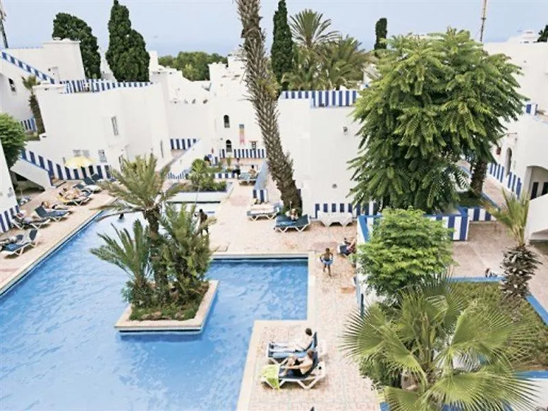 Appart-Hotel Tagadirt Marokko