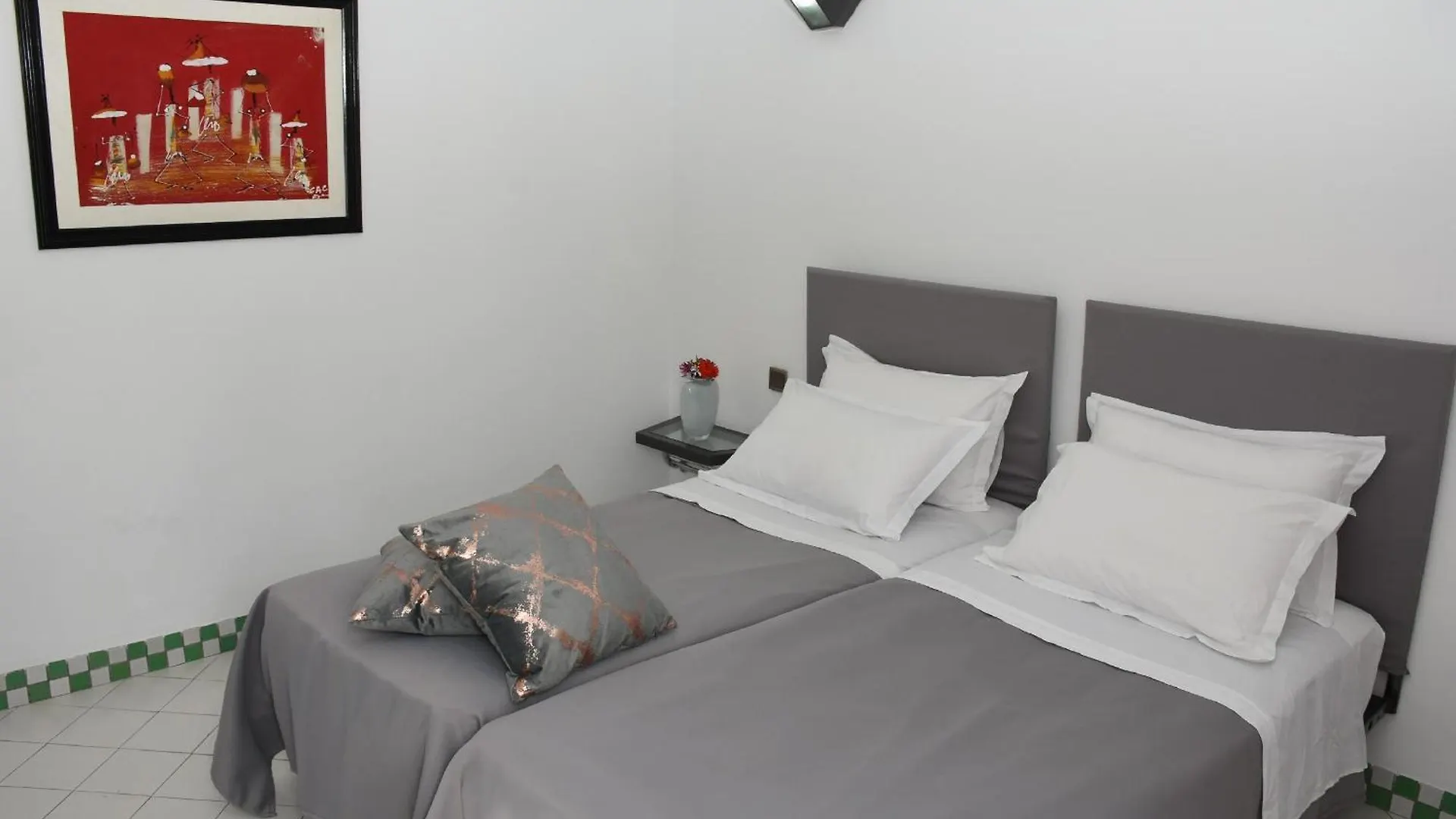Appart-Hotel Tagadirt 3*, Agadir