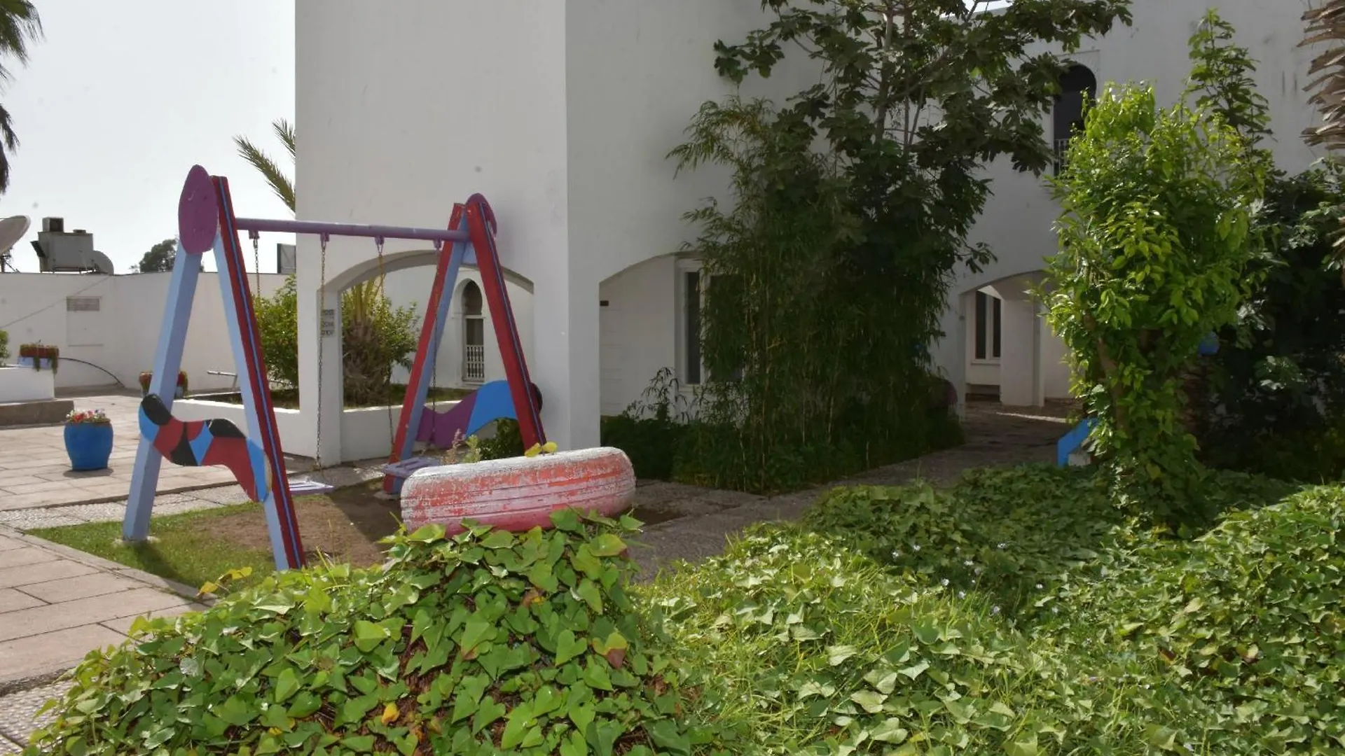 Appart-Hotel Tagadirt Aparthotel