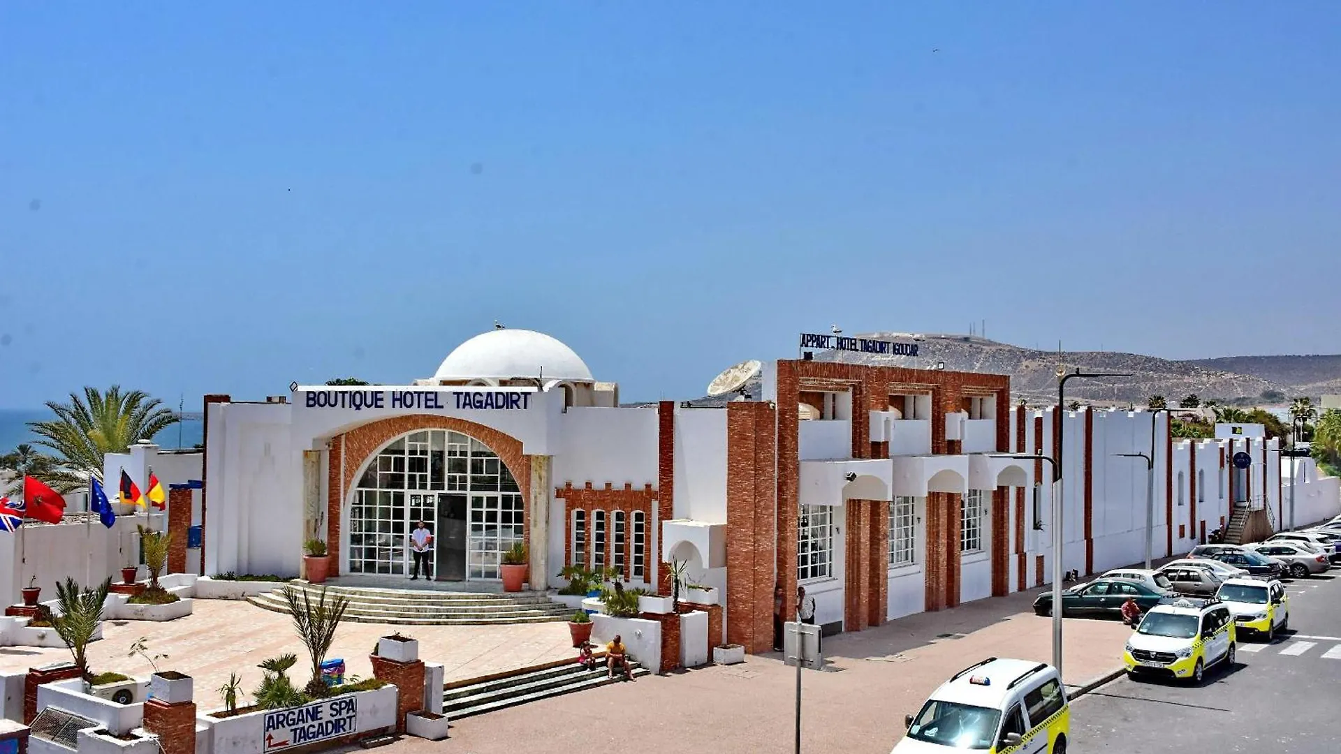 Appart-Hotel Tagadirt