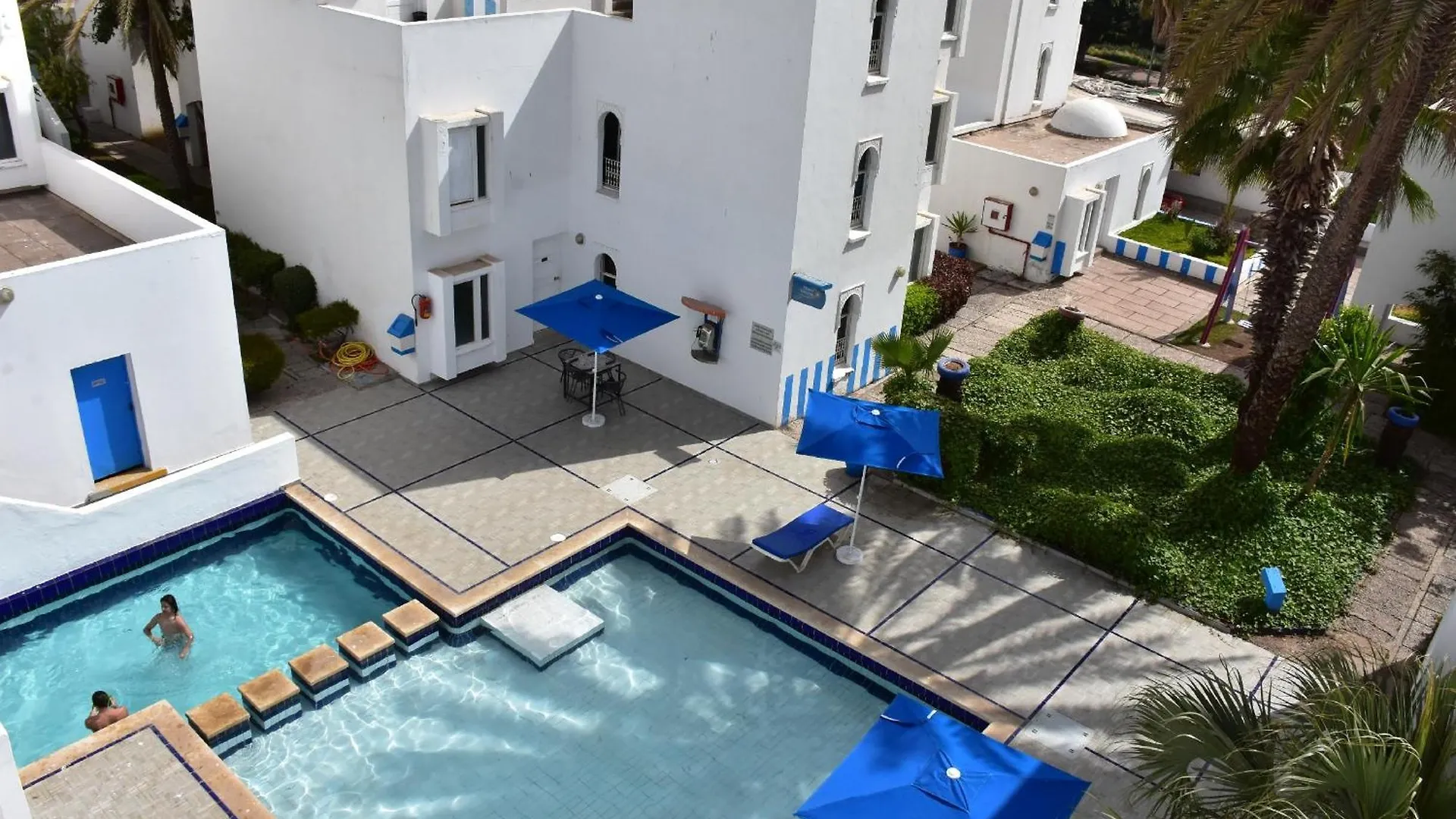 Appart-Hotel Tagadirt Morocco