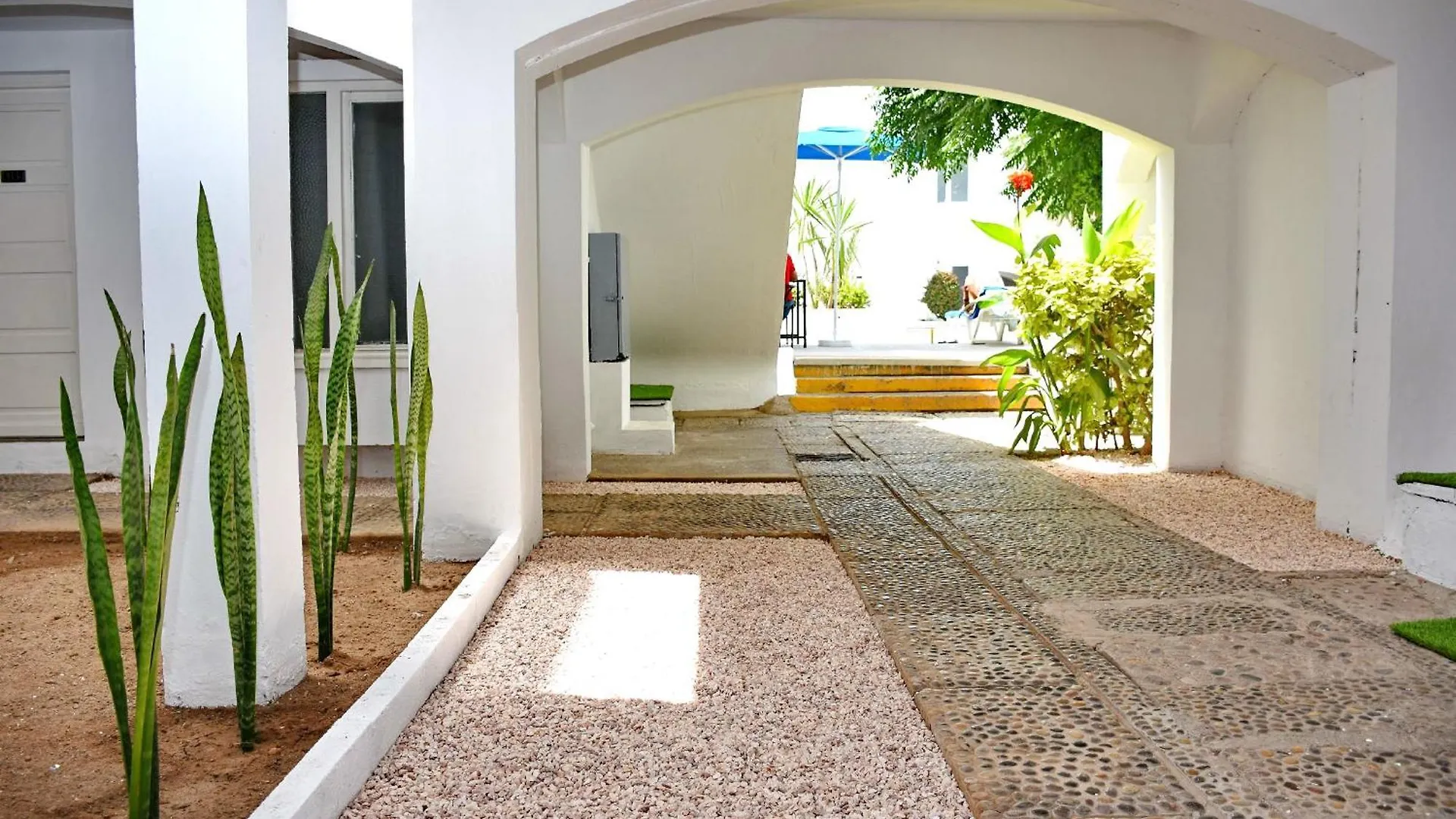 Appart-Hotel Tagadirt 3*, Agadir Morocco