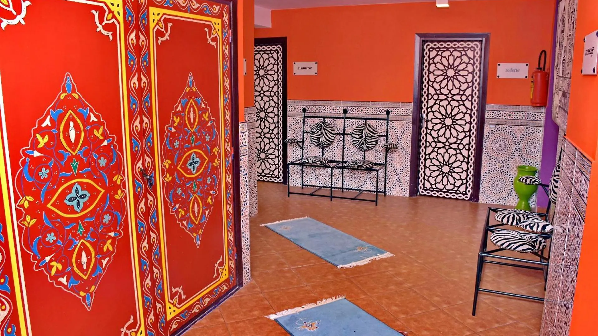 Appart-Hotel Tagadirt Aparthotel Agadir