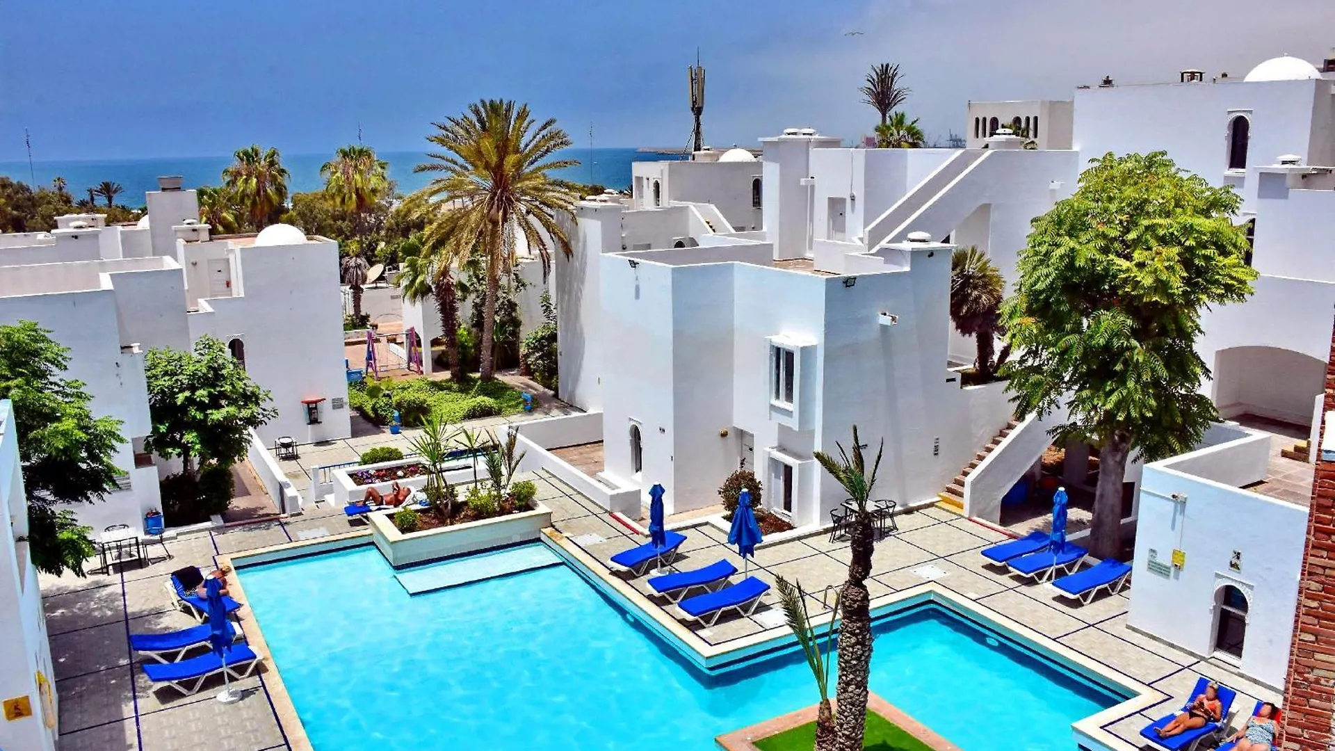 *** Aparthotel Appart-Hotel Tagadirt Morocco