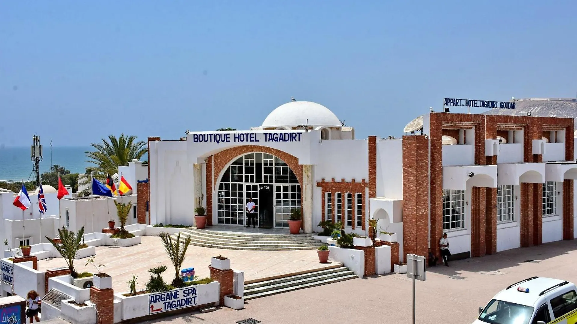 Appart-Hotel Tagadirt Agadir