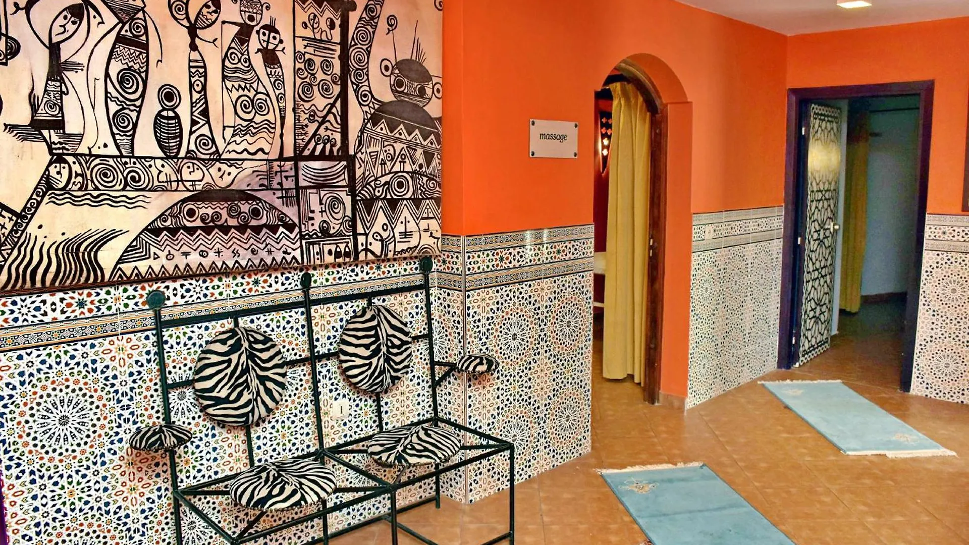 Appart-Hotel Tagadirt 3*, Agadir