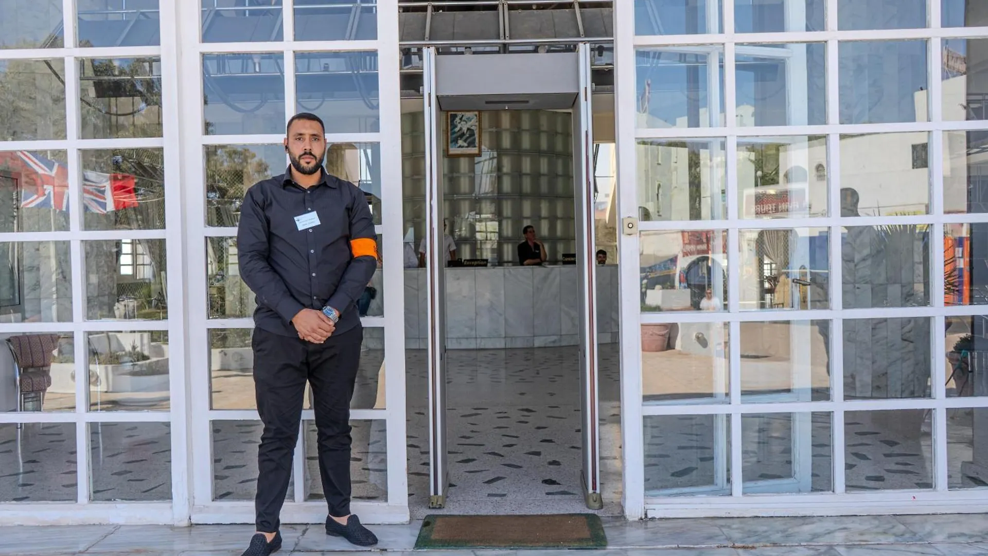 *** Aparthotel Appart-Hotel Tagadirt Morocco