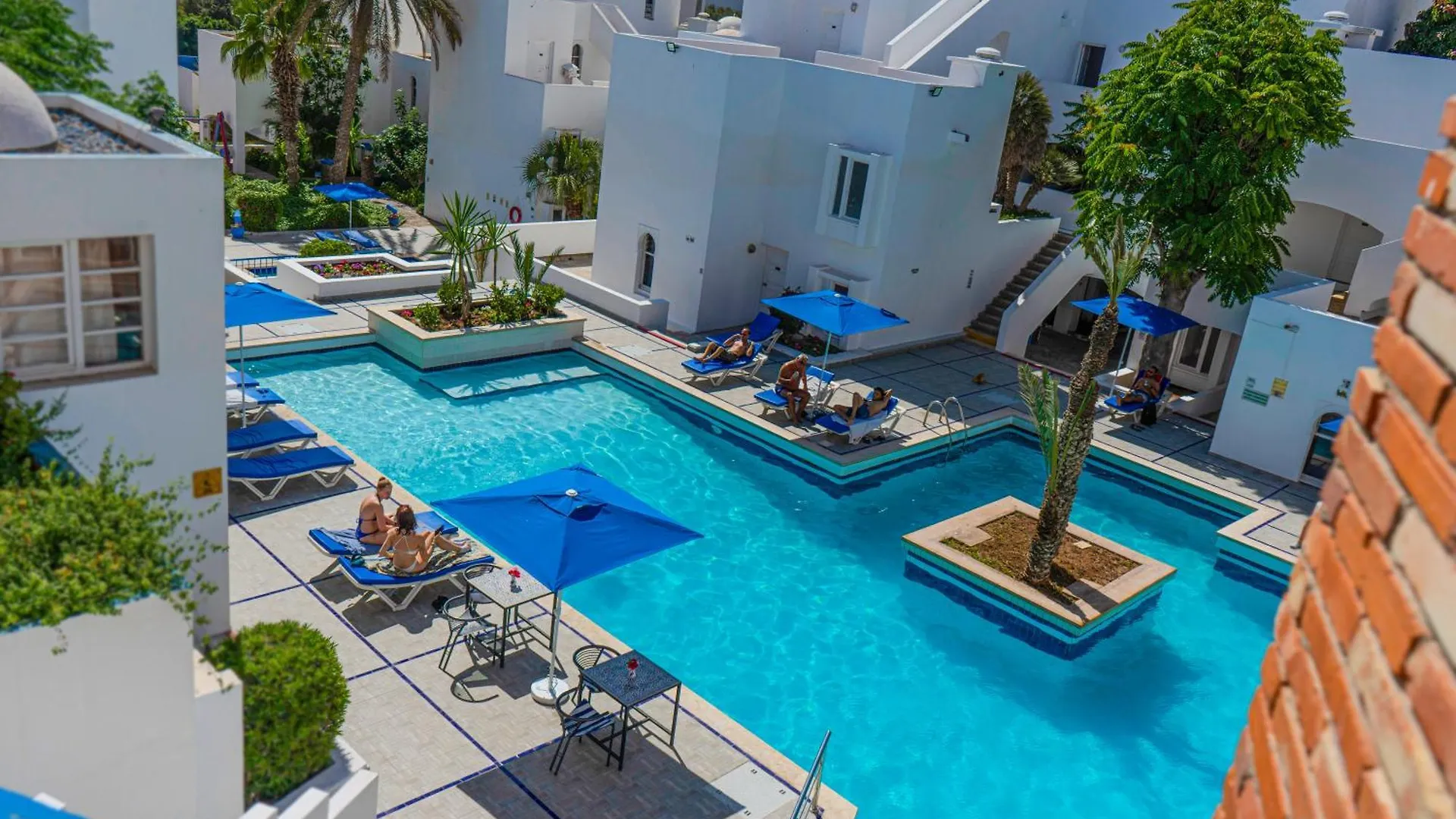 Aparthotel Appart-Hotel Tagadirt