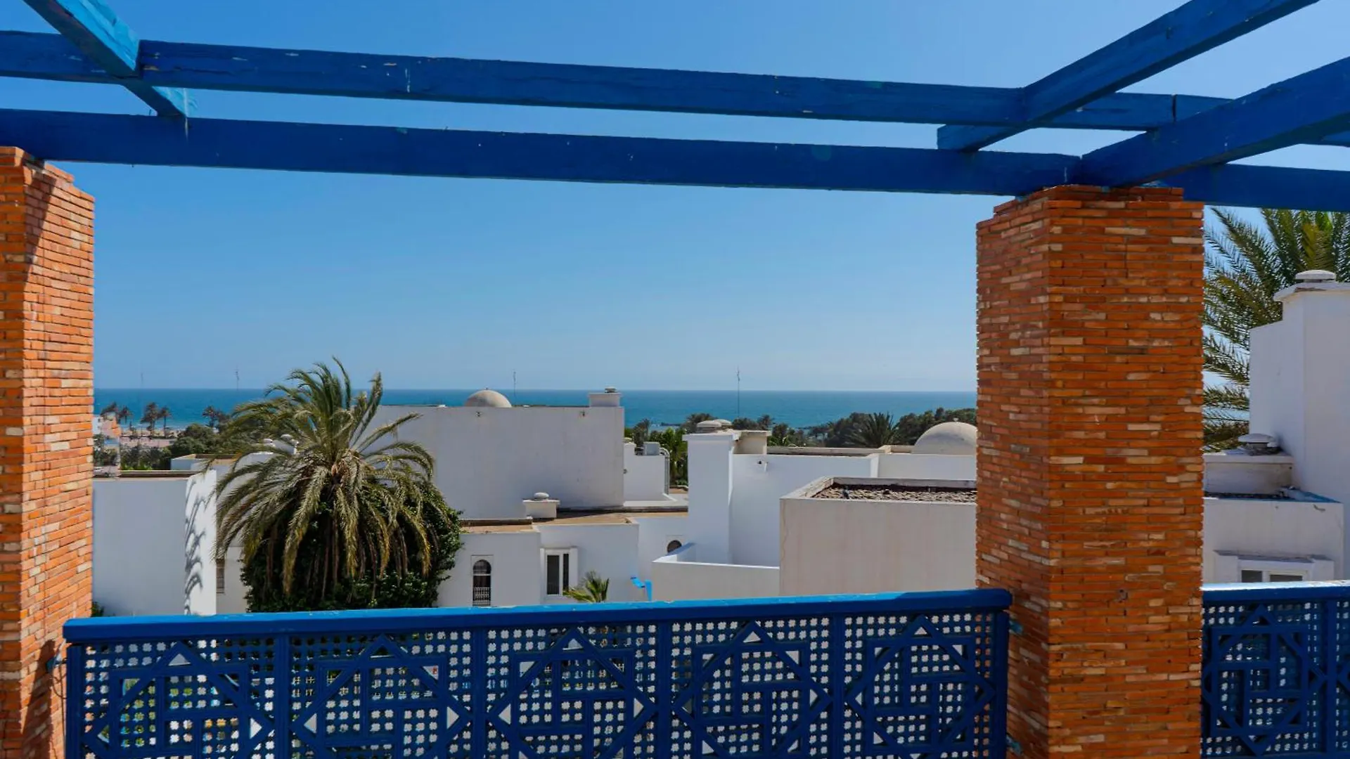 Appart-Hotel Tagadirt 3*, Agadir