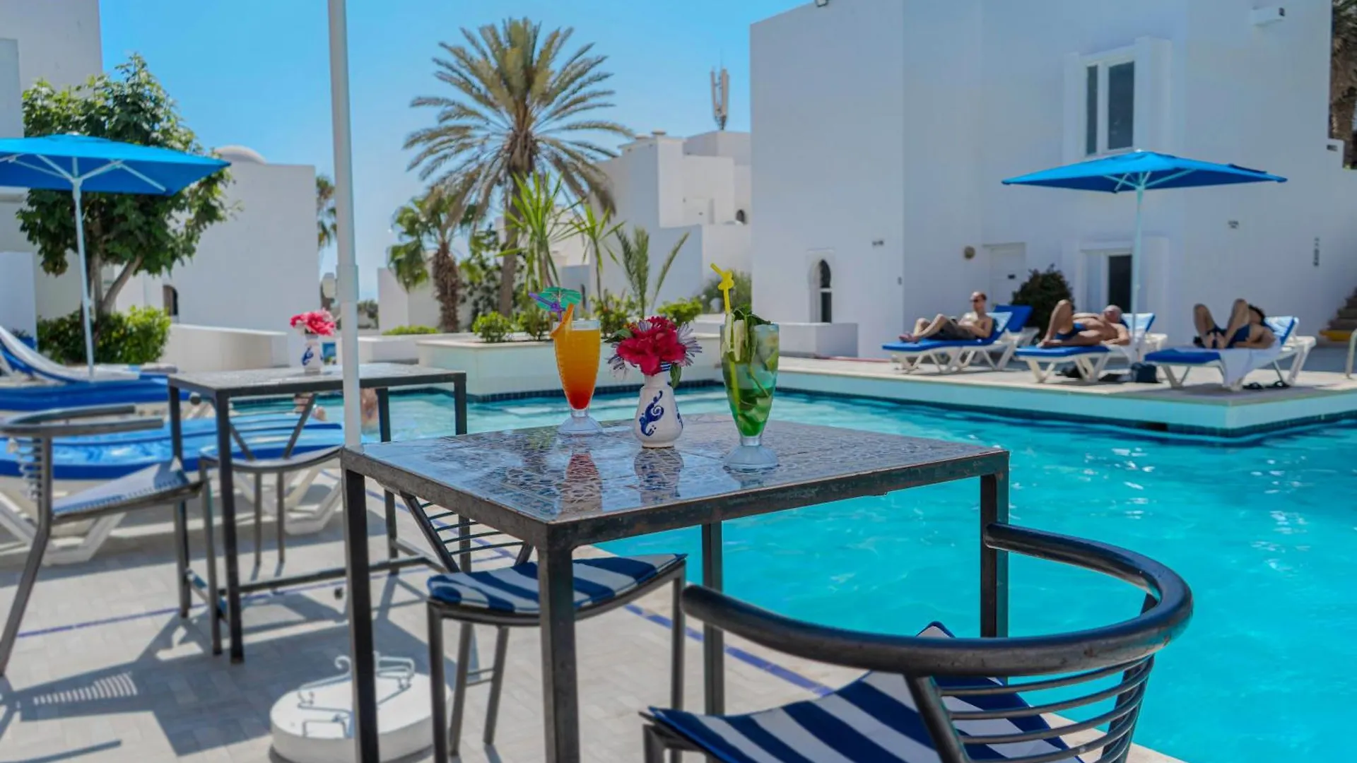 Appart-Hotel Tagadirt