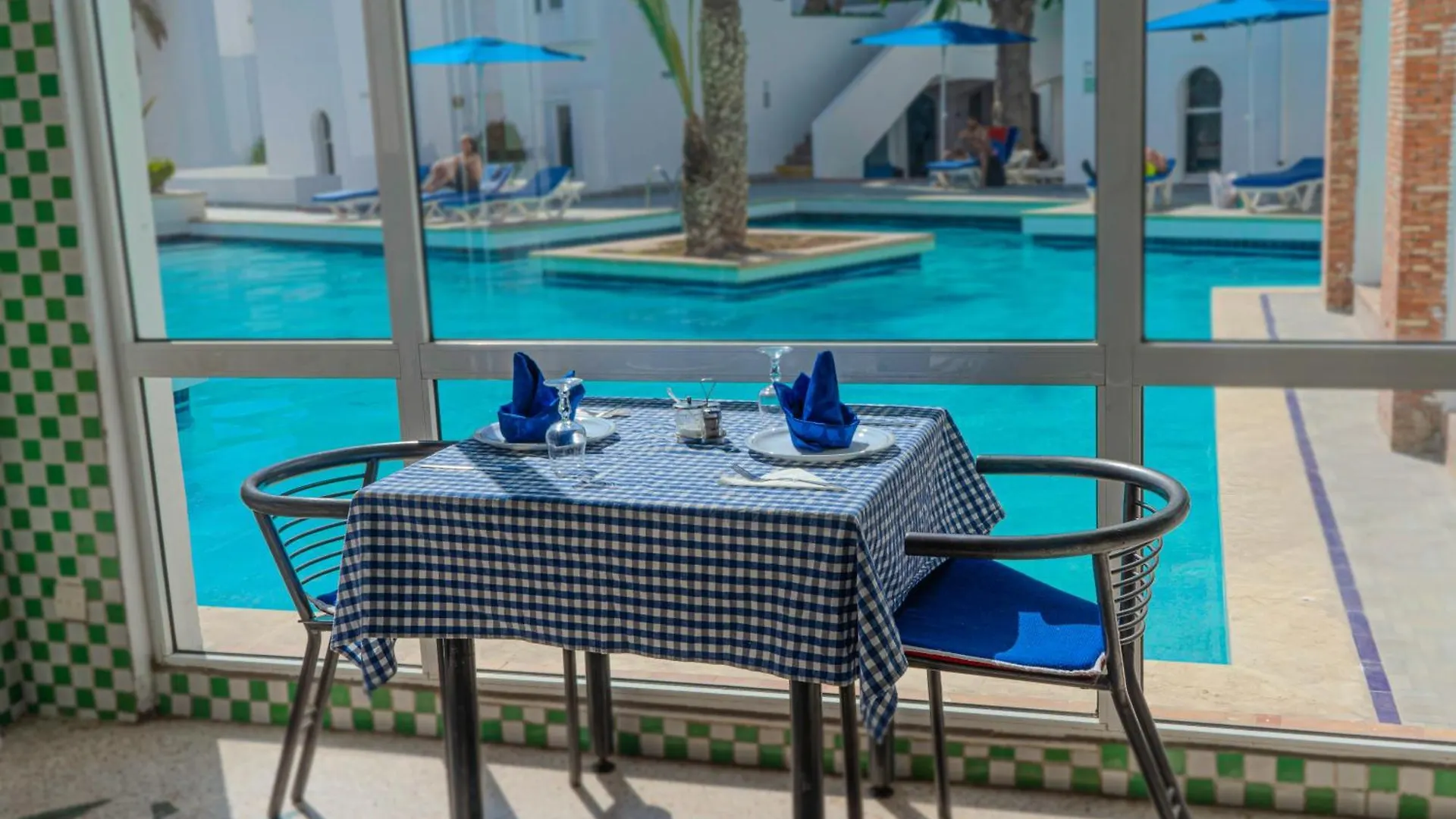 Aparthotel Appart-Hotel Tagadirt