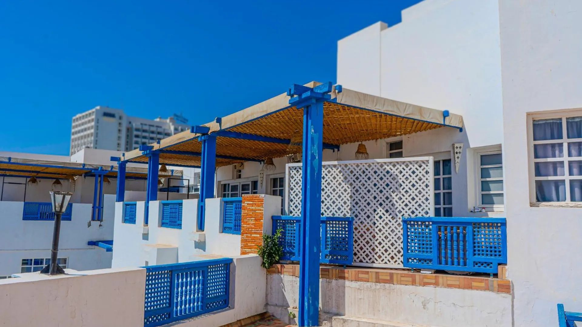 Appart-Hotel Tagadirt 3*, Agadir Morocco