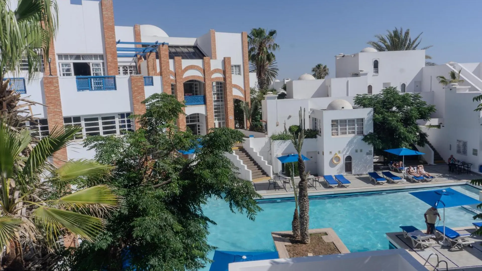 Appart-Hotel Tagadirt Aparthotel Agadir