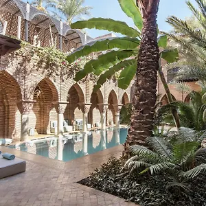***** Отель La Sultana Marrakech Марокко