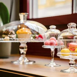 **** Отель Mercure Zentrum Австрия