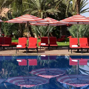 ***** Отель Moevenpick Mansour Eddahbi Marrakech Марокко